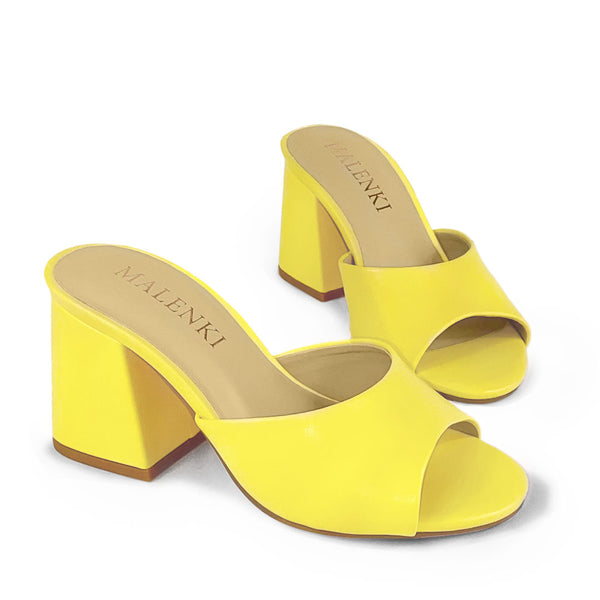 mule_yellow_double_angle_right
