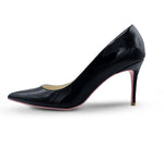 Charlotte Classic Black Pumps for Women with Small Feet