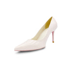 Charlotte Classic Nude Pumps for Women with Small Feet