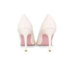 Charlotte Classic Nude Pumps for Women with Small Feet