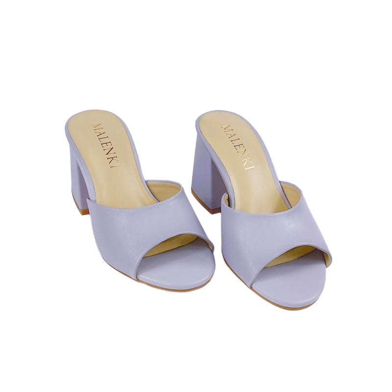 Amazon.com: QZMX Women's Sandals Block Heeled Strappy Platform Chunky High  Heel Sandals Open Toe Purple Party Dress Shoes,40 EU,Purple : Clothing,  Shoes & Jewelry